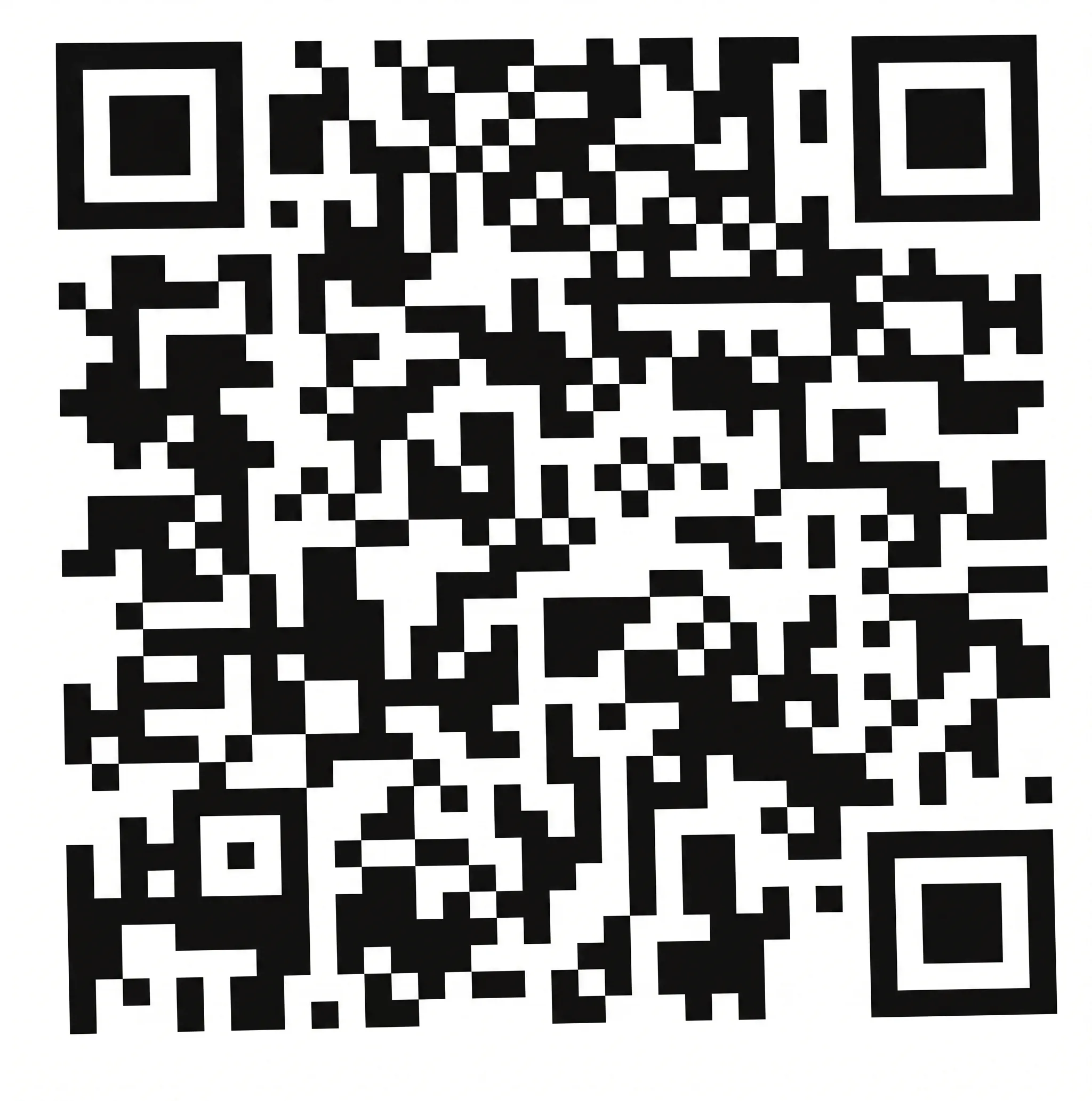Inquiry QR